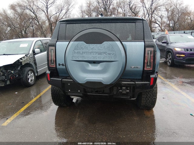 1GKB0SDC9RU108619 GMC Hummer Ev Suv 3x