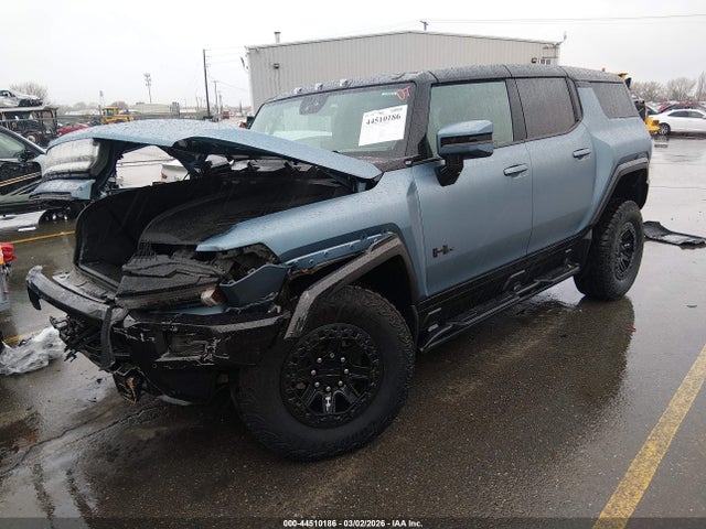 1GKB0SDC9RU108619 GMC Hummer Ev Suv 3x