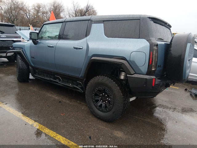 1GKB0SDC9RU108619 GMC Hummer Ev Suv 3x