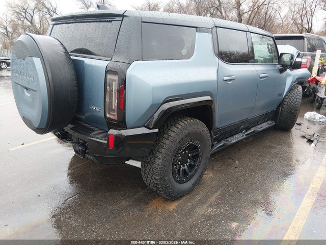 1GKB0SDC9RU108619 GMC Hummer Ev Suv 3x