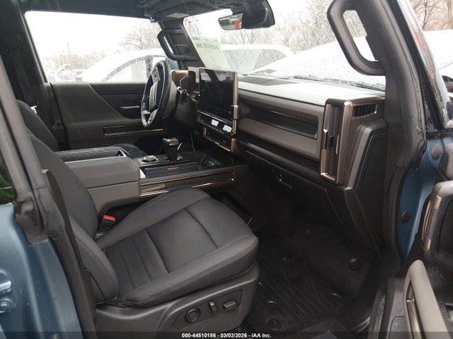 1GKB0SDC9RU108619 GMC Hummer Ev Suv 3x