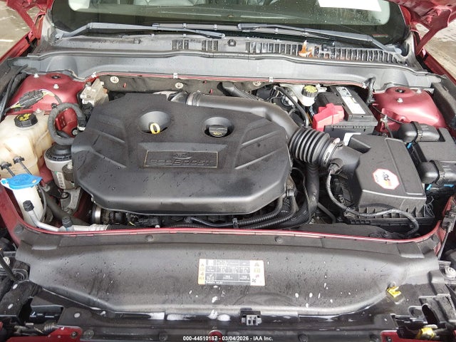 2016 FORD FUSION 3FA6P0T97GR396296 Photo 9