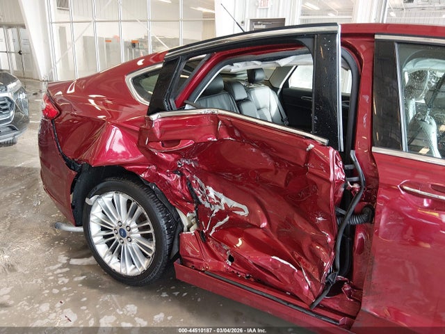 2016 FORD FUSION 3FA6P0T97GR396296 Photo 5