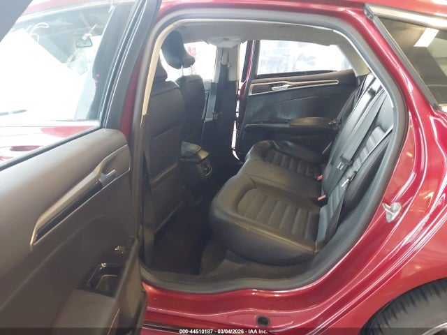 2016 FORD FUSION 3FA6P0T97GR396296 Photo 7