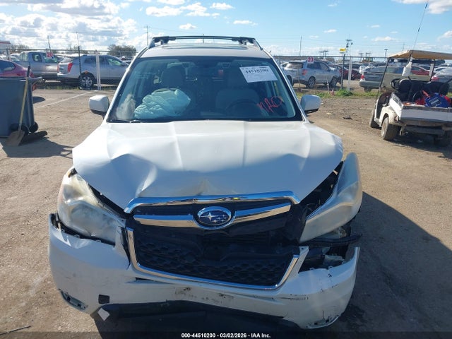 Subaru Forester 2.5i Premium 2015 JF2SJAFC3FH532853 Image 12