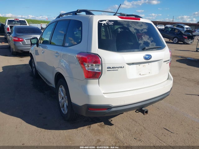 Subaru Forester 2.5i Premium 2015 JF2SJAFC3FH532853 Image 3