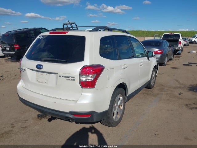 Subaru Forester 2.5i Premium 2015 JF2SJAFC3FH532853 Image 4