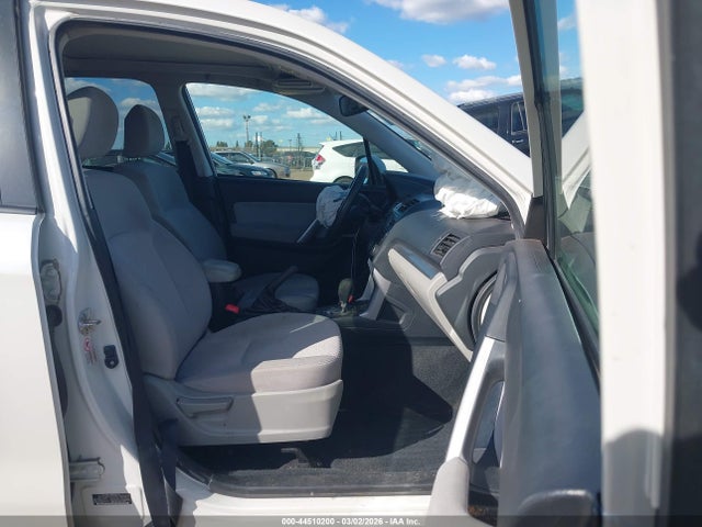 Subaru Forester 2.5i Premium 2015 JF2SJAFC3FH532853 Image 5