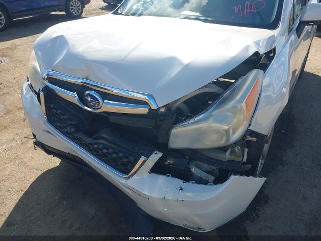 Subaru Forester 2.5i Premium 2015 JF2SJAFC3FH532853 Image 6