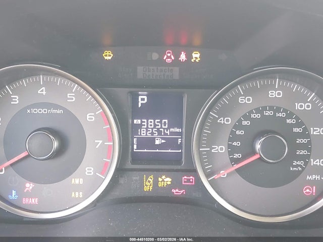 Subaru Forester 2.5i Premium 2015 JF2SJAFC3FH532853 Image 7