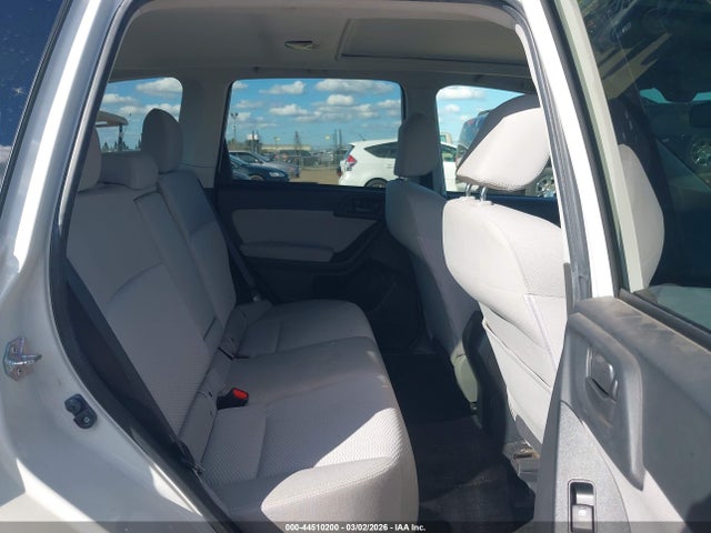 Subaru Forester 2.5i Premium 2015 JF2SJAFC3FH532853 Image 8