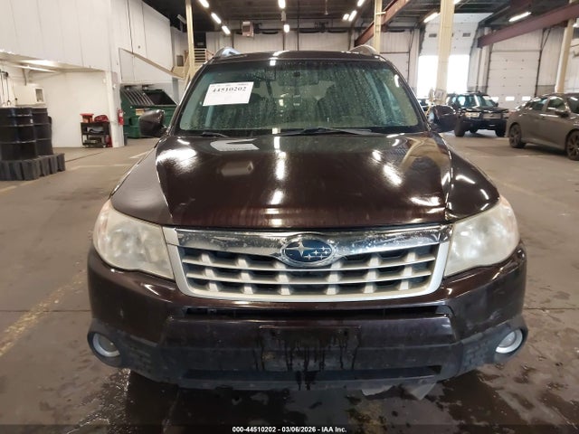 Aukcja sprzedaży 2013 Subaru Forester 2.5x Limited, vin: JF2SHAEC0DH408324, numer aukcji: 44510202