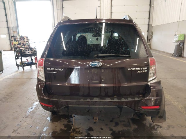 Aukcja sprzedaży 2013 Subaru Forester 2.5x Limited, vin: JF2SHAEC0DH408324, numer aukcji: 44510202