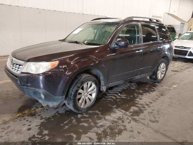 Aukcja sprzedaży 2013 Subaru Forester 2.5x Limited, vin: JF2SHAEC0DH408324, numer aukcji: 44510202