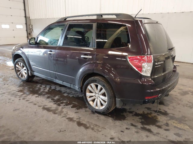 Aukcja sprzedaży 2013 Subaru Forester 2.5x Limited, vin: JF2SHAEC0DH408324, numer aukcji: 44510202