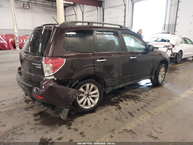 Aukcja sprzedaży 2013 Subaru Forester 2.5x Limited, vin: JF2SHAEC0DH408324, numer aukcji: 44510202