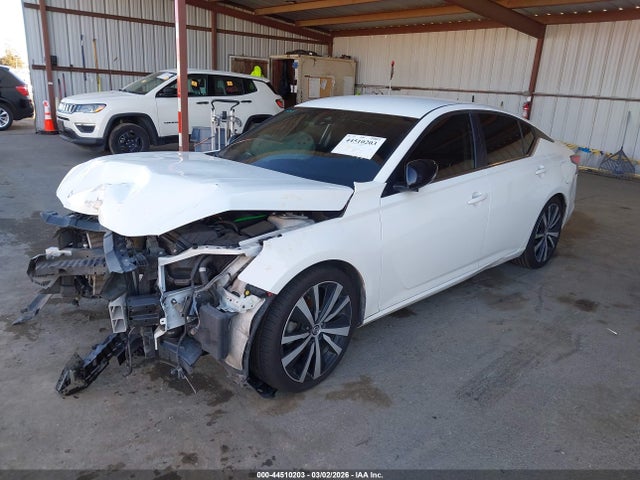 1N4BL4CV0LC184041 Nissan Altima Sr Fwd