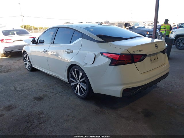 1N4BL4CV0LC184041 Nissan Altima Sr Fwd