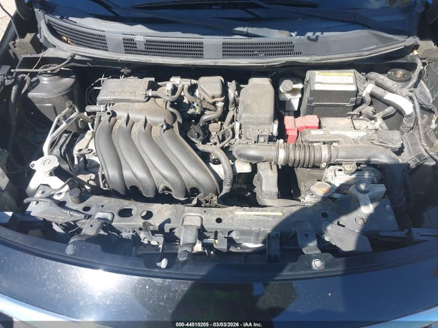 Nissan Versa 1.6 Sv 2016 3N1CN7AP5GL820819 Image 10