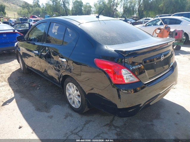 Nissan Versa 1.6 Sv 2016 3N1CN7AP5GL820819 Image 3