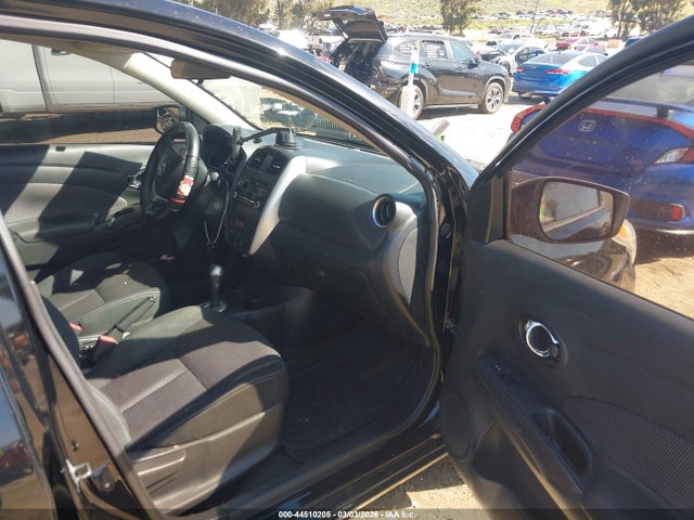 Nissan Versa 1.6 Sv 2016 3N1CN7AP5GL820819 Image 5