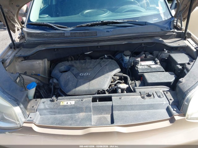 44510206 :رقم المزاد ، KNDJN2A20F7171266 vin ، 2015 Kia Soul مزاد بيع