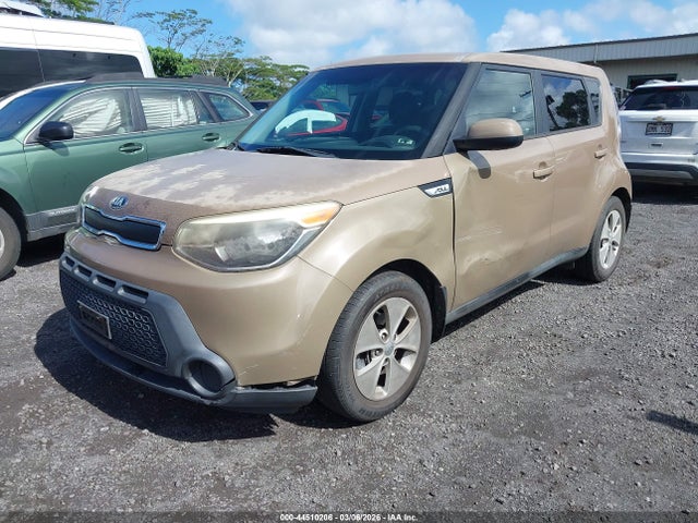 44510206 :رقم المزاد ، KNDJN2A20F7171266 vin ، 2015 Kia Soul مزاد بيع
