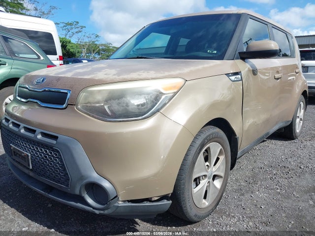 44510206 :رقم المزاد ، KNDJN2A20F7171266 vin ، 2015 Kia Soul مزاد بيع