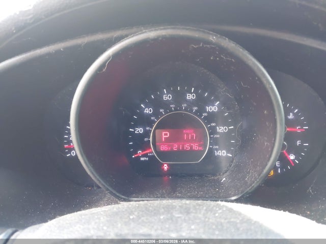 44510206 :رقم المزاد ، KNDJN2A20F7171266 vin ، 2015 Kia Soul مزاد بيع