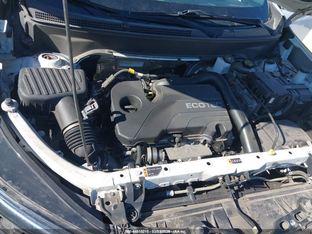 3GNAXMEV6NS240429 Chevrolet Equinox Fwd Rs