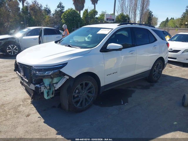 3GNAXMEV6NS240429 Chevrolet Equinox Fwd Rs