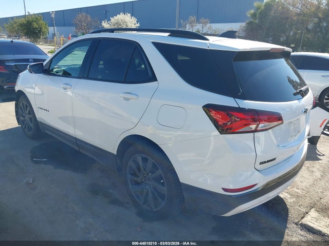 3GNAXMEV6NS240429 Chevrolet Equinox Fwd Rs