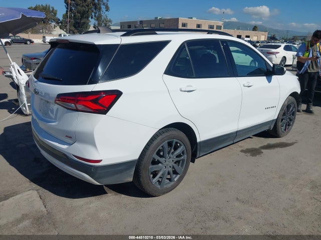 3GNAXMEV6NS240429 Chevrolet Equinox Fwd Rs