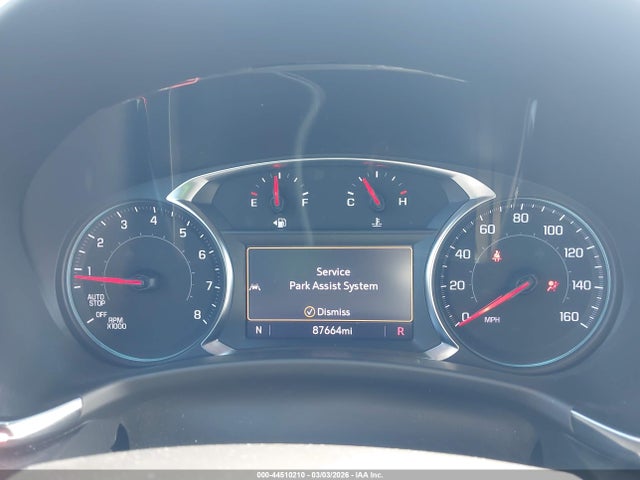 3GNAXMEV6NS240429 Chevrolet Equinox Fwd Rs