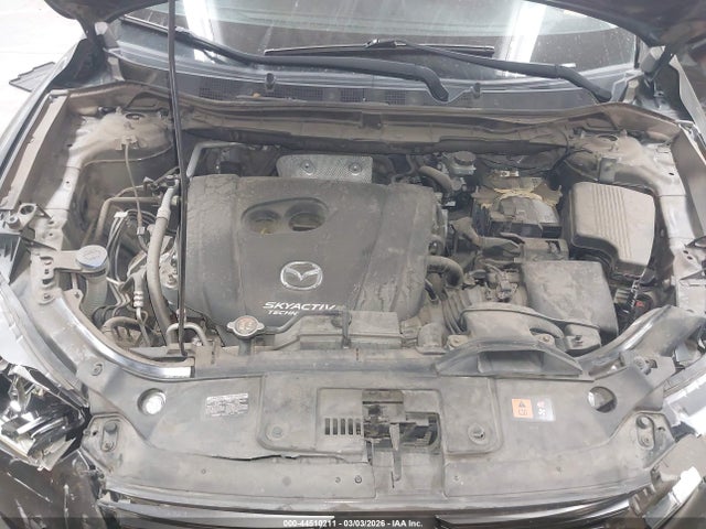 44510211 :رقم المزاد ، JM3KE2BY7G0634240 vin ، 2016 Mazda Cx-5 Sport مزاد بيع