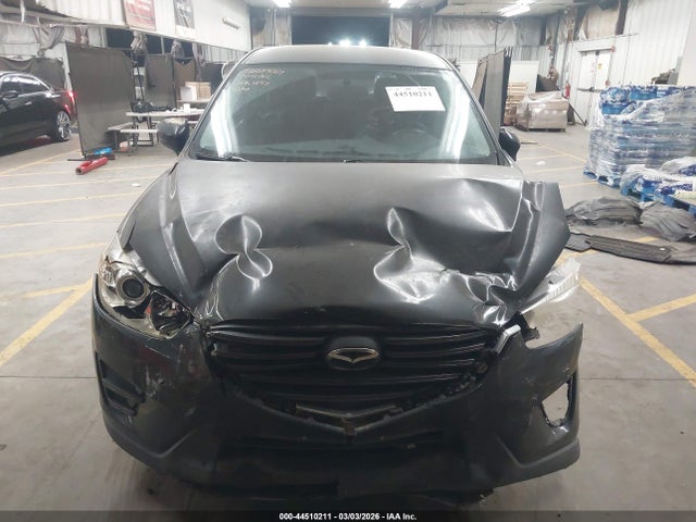 44510211 :رقم المزاد ، JM3KE2BY7G0634240 vin ، 2016 Mazda Cx-5 Sport مزاد بيع