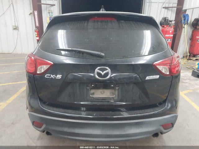 44510211 :رقم المزاد ، JM3KE2BY7G0634240 vin ، 2016 Mazda Cx-5 Sport مزاد بيع