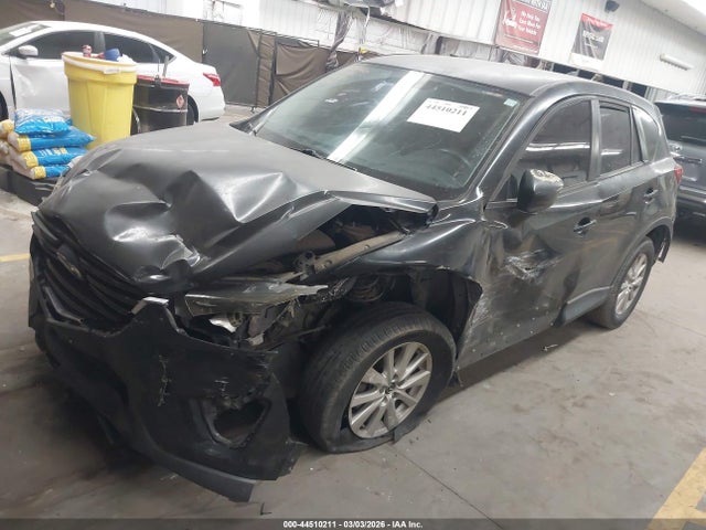 44510211 :رقم المزاد ، JM3KE2BY7G0634240 vin ، 2016 Mazda Cx-5 Sport مزاد بيع