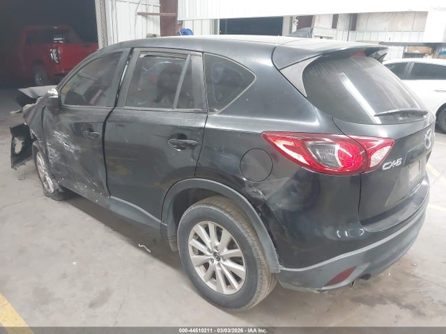 44510211 :رقم المزاد ، JM3KE2BY7G0634240 vin ، 2016 Mazda Cx-5 Sport مزاد بيع