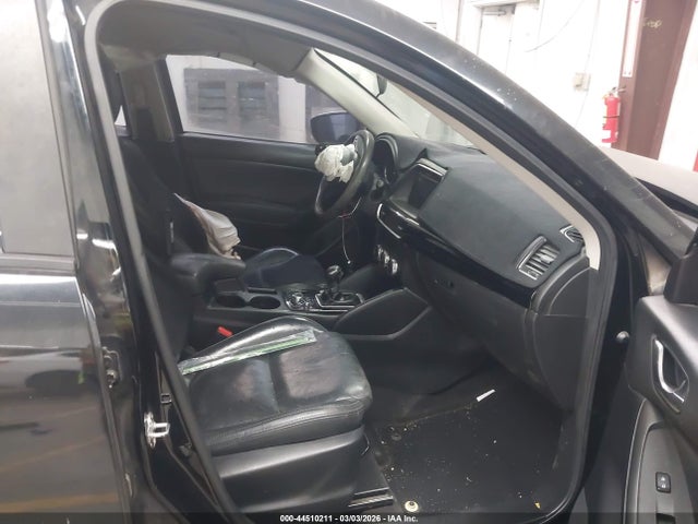 44510211 :رقم المزاد ، JM3KE2BY7G0634240 vin ، 2016 Mazda Cx-5 Sport مزاد بيع