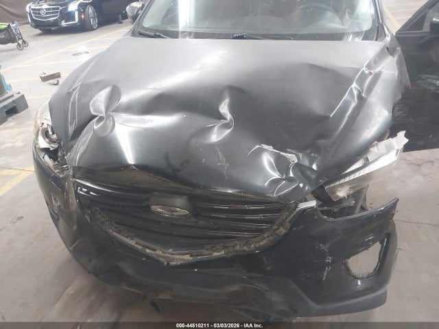 44510211 :رقم المزاد ، JM3KE2BY7G0634240 vin ، 2016 Mazda Cx-5 Sport مزاد بيع