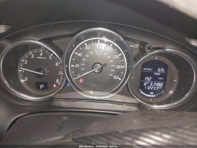 44510211 :رقم المزاد ، JM3KE2BY7G0634240 vin ، 2016 Mazda Cx-5 Sport مزاد بيع