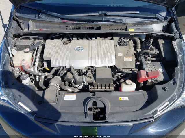 JTDKBRFU5H3054325 Toyota Prius Two