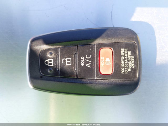 JTDKBRFU5H3054325 Toyota Prius Two