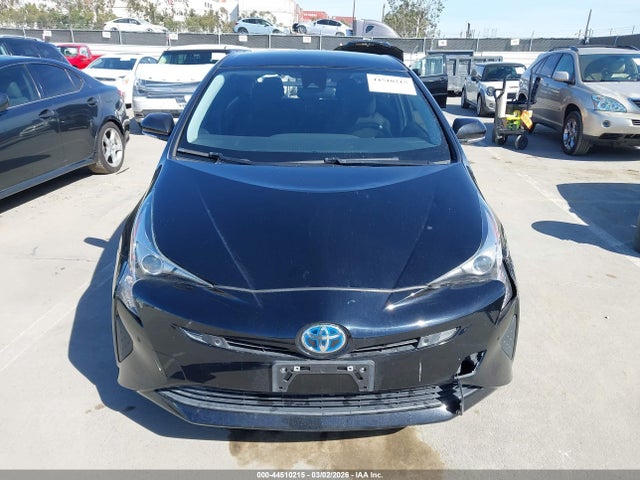 JTDKBRFU5H3054325 Toyota Prius Two