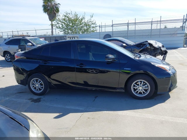 JTDKBRFU5H3054325 Toyota Prius Two