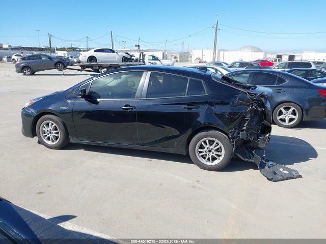 JTDKBRFU5H3054325 Toyota Prius Two