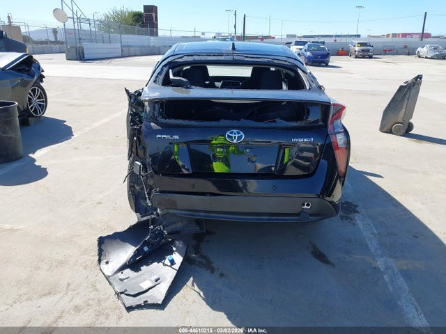 JTDKBRFU5H3054325 Toyota Prius Two