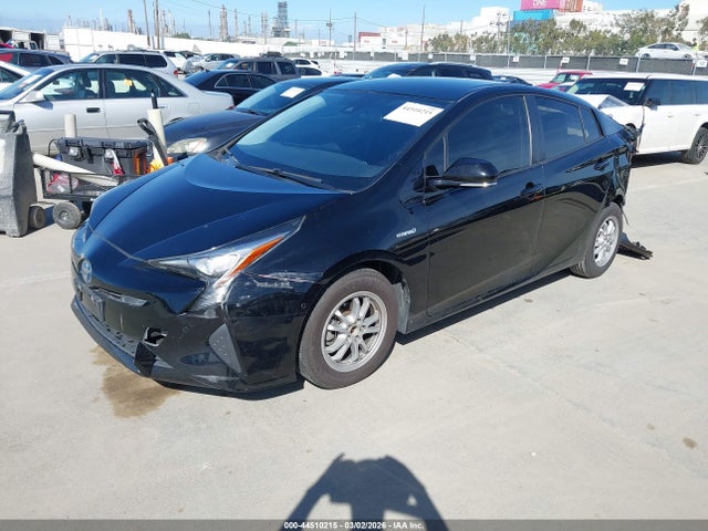 JTDKBRFU5H3054325 Toyota Prius Two