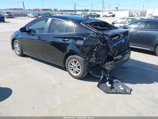 JTDKBRFU5H3054325 Toyota Prius Two
